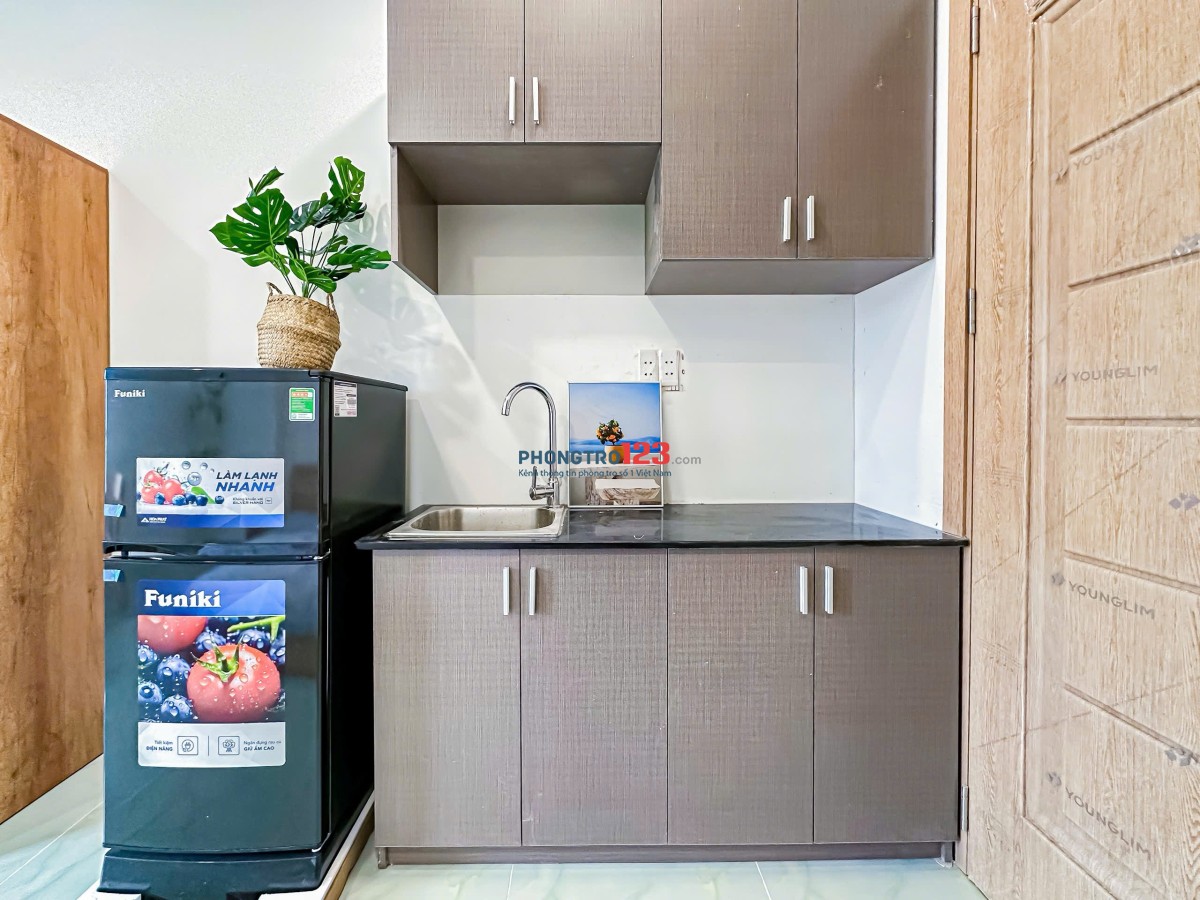 CĂN HỘ MỚI 100% GẦN LOTTE MART, ĐH TÔN ĐỨC THẮNG & RMIT, FULL NỘI THẤT, TIỆN NGHI HIỆN ĐẠI!