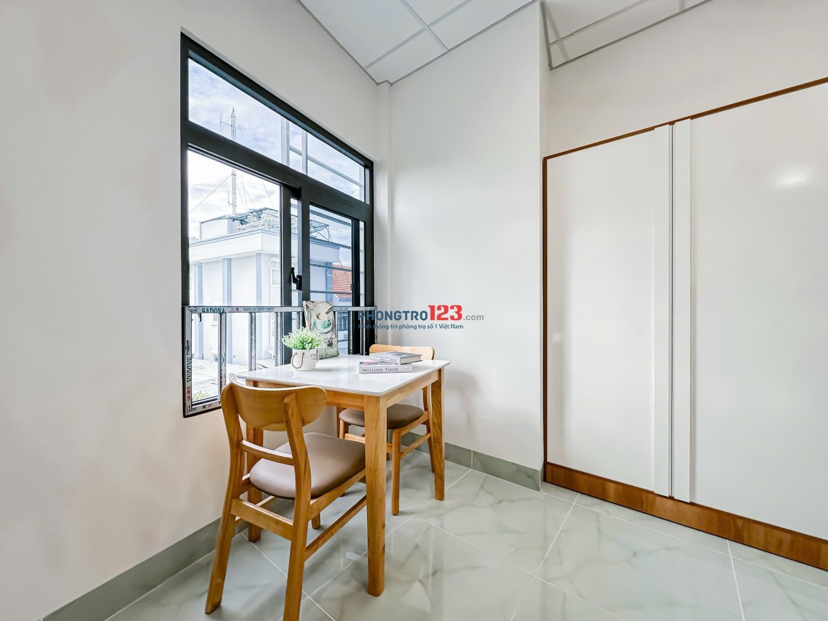 CĂN HỘ MỚI 100% GẦN LOTTE MART, ĐH TÔN ĐỨC THẮNG & RMIT, FULL NỘI THẤT, TIỆN NGHI HIỆN ĐẠI!
