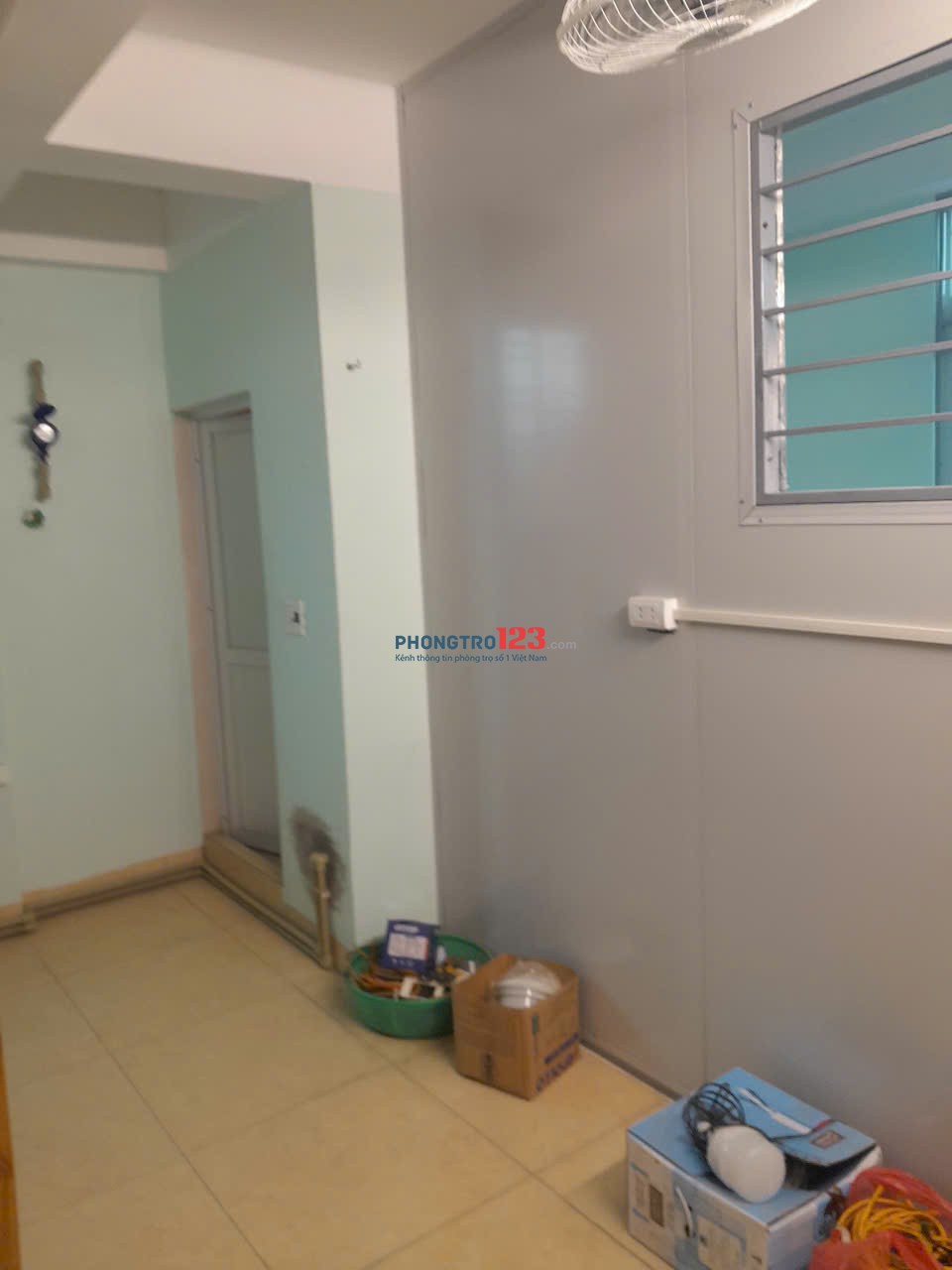 Gia đình cho thuê Phòng trọ khép kín. DT 20 m2, 2,4 triệu/tháng Đường Cổ nhuế, Bắc Từ liêm HN