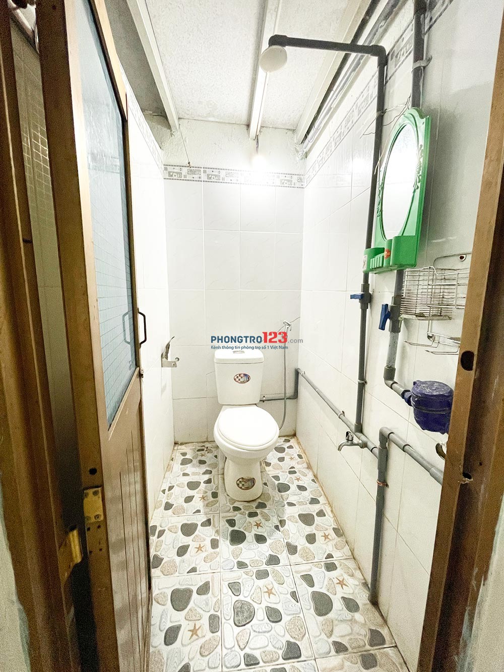Cho Thuê Phòng Trọ Đường 339 Gần Đỗ Xuân Hợp - Giá Rẻ - Không Chung Chủ