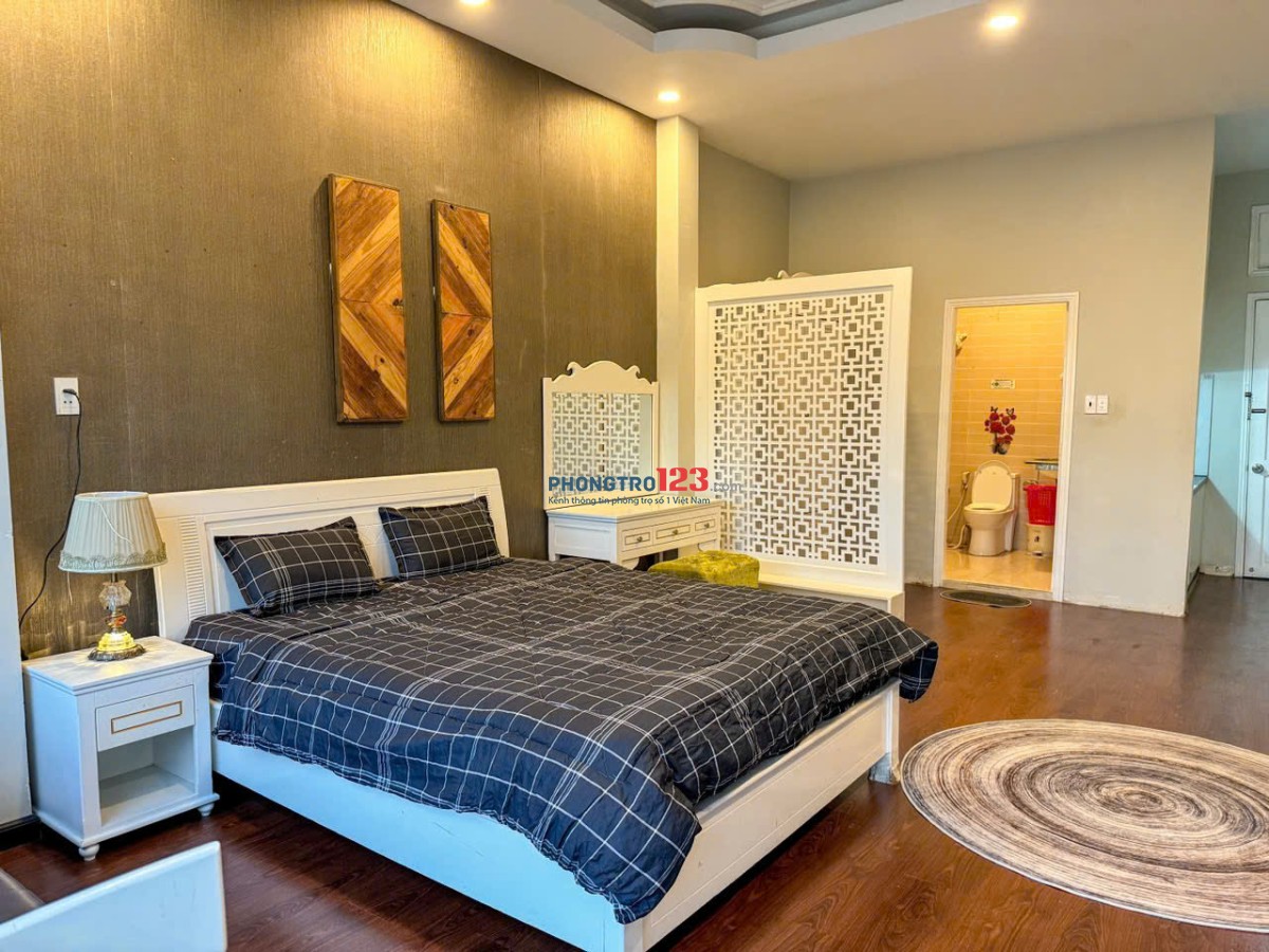 CHO THUÊ CĂN HỘ CAO CẤP TRUNG TÂM BÌNH THẠNH
