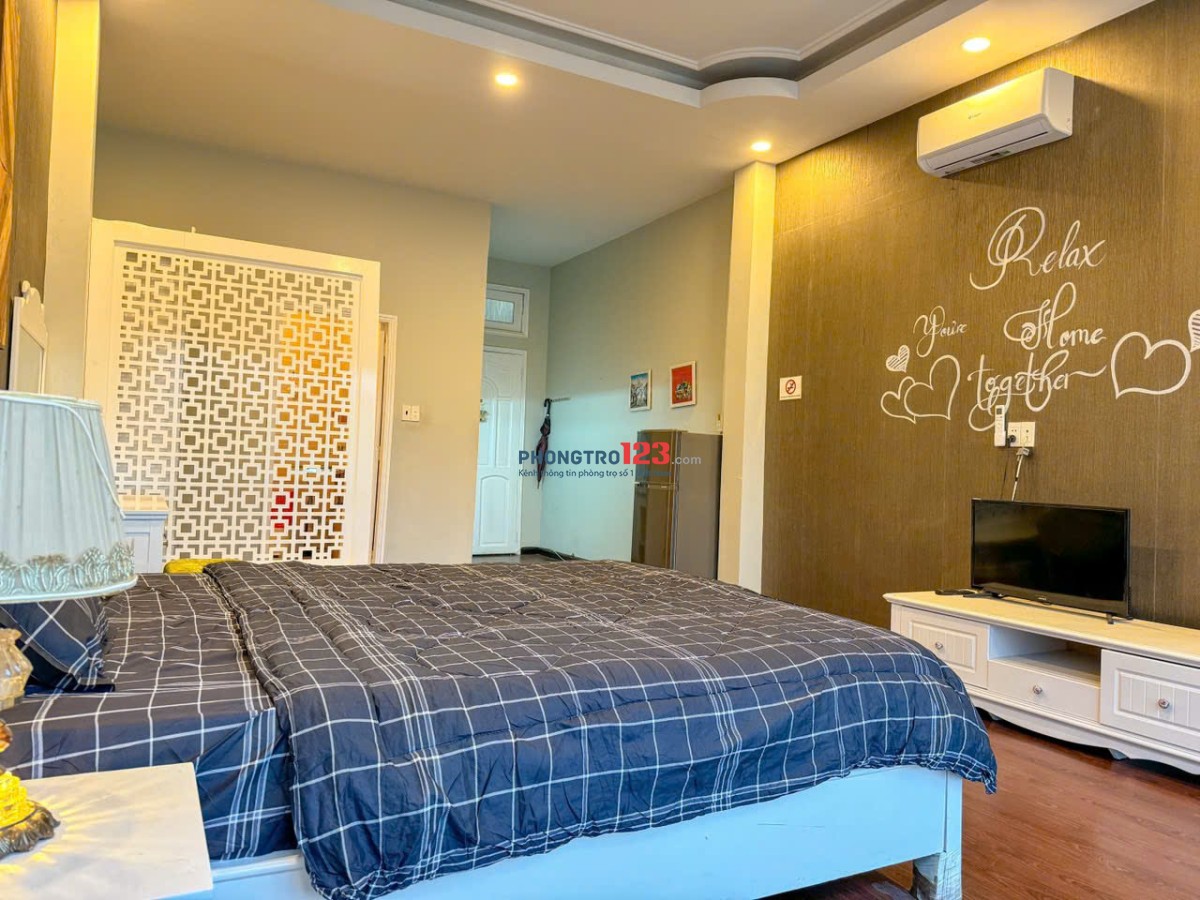 CHO THUÊ CĂN HỘ CAO CẤP TRUNG TÂM BÌNH THẠNH