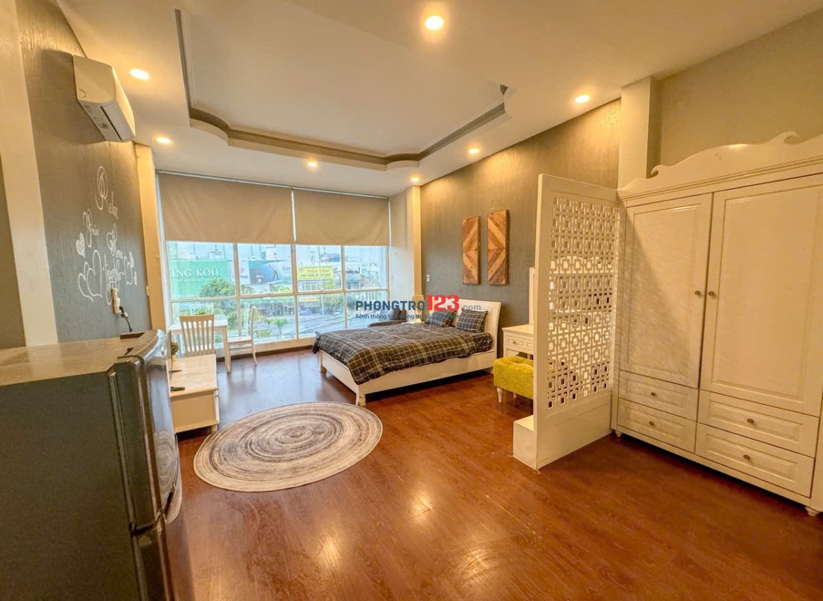 CHO THUÊ CĂN HỘ CAO CẤP TRUNG TÂM BÌNH THẠNH