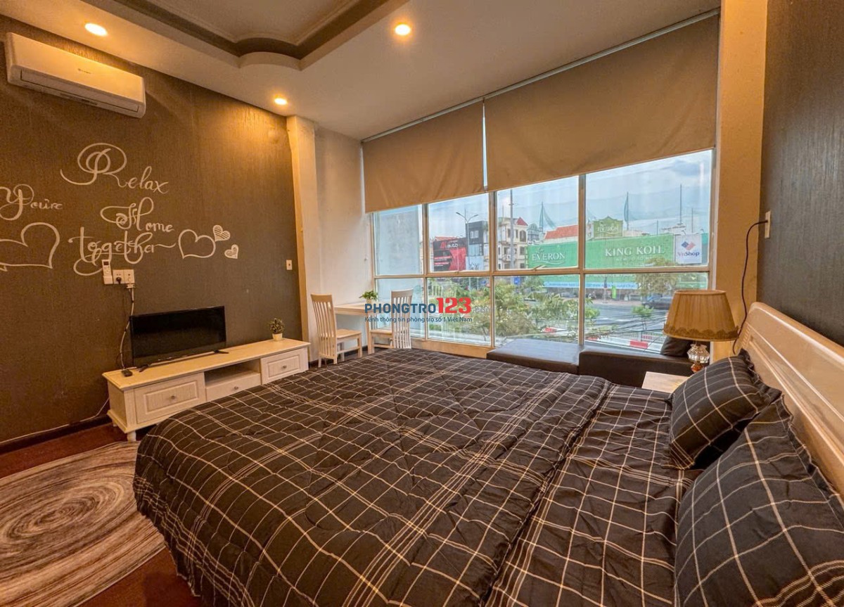 CHO THUÊ CĂN HỘ CAO CẤP TRUNG TÂM BÌNH THẠNH