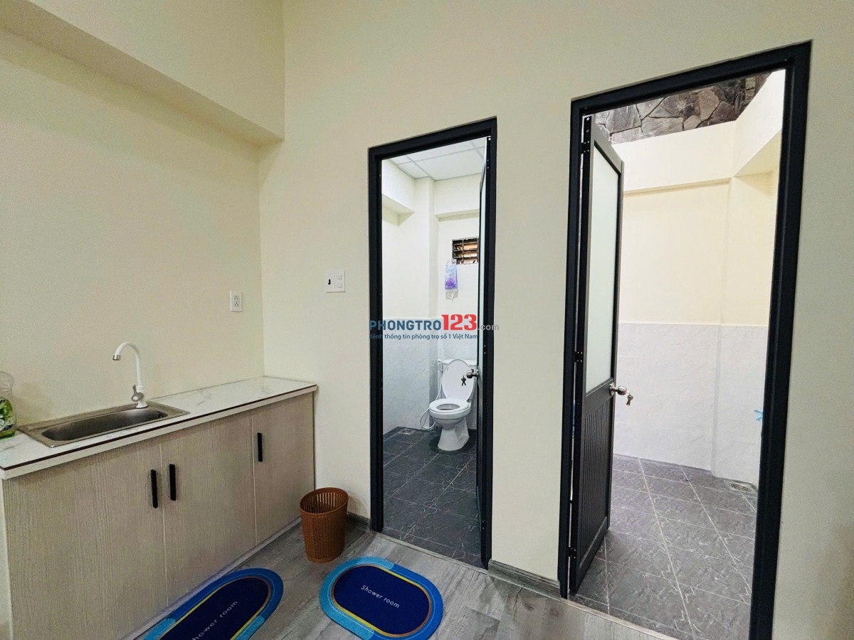CHO THUÊ PHÒNG CAO CẤP - QUẬN 10