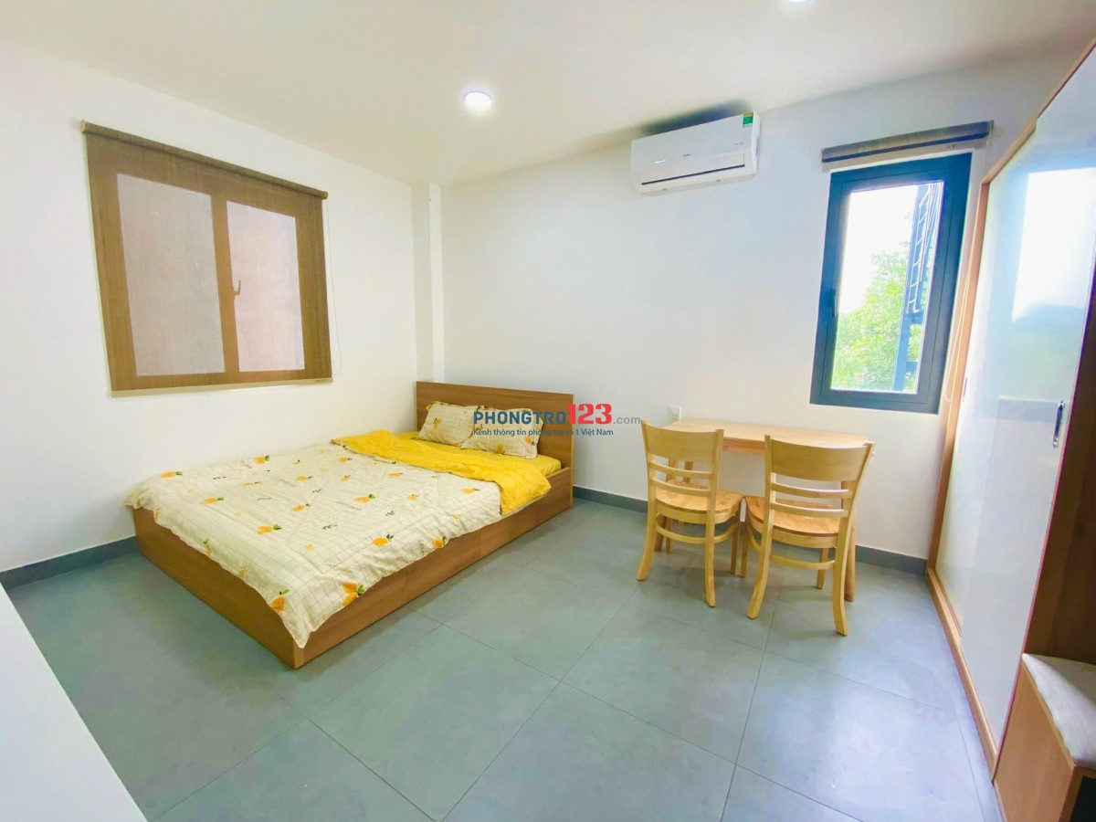 Căn hộ 1PN NHIỀU ANH SÁNG RỘNG RÃI THOÁNG MÁT TRUNG TÂM QUẬN 2