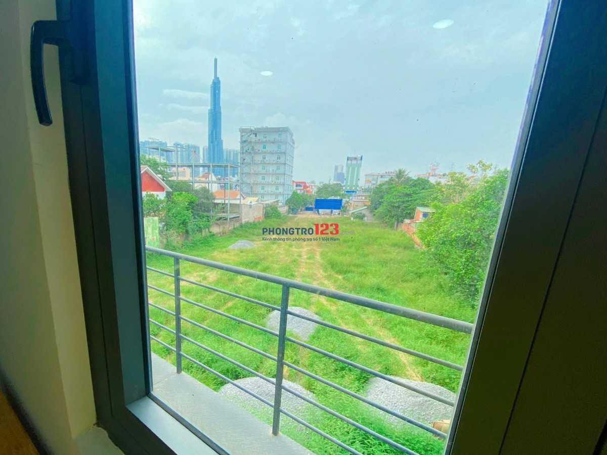 Căn hộ 1PN NHIỀU ANH SÁNG RỘNG RÃI THOÁNG MÁT TRUNG TÂM QUẬN 2
