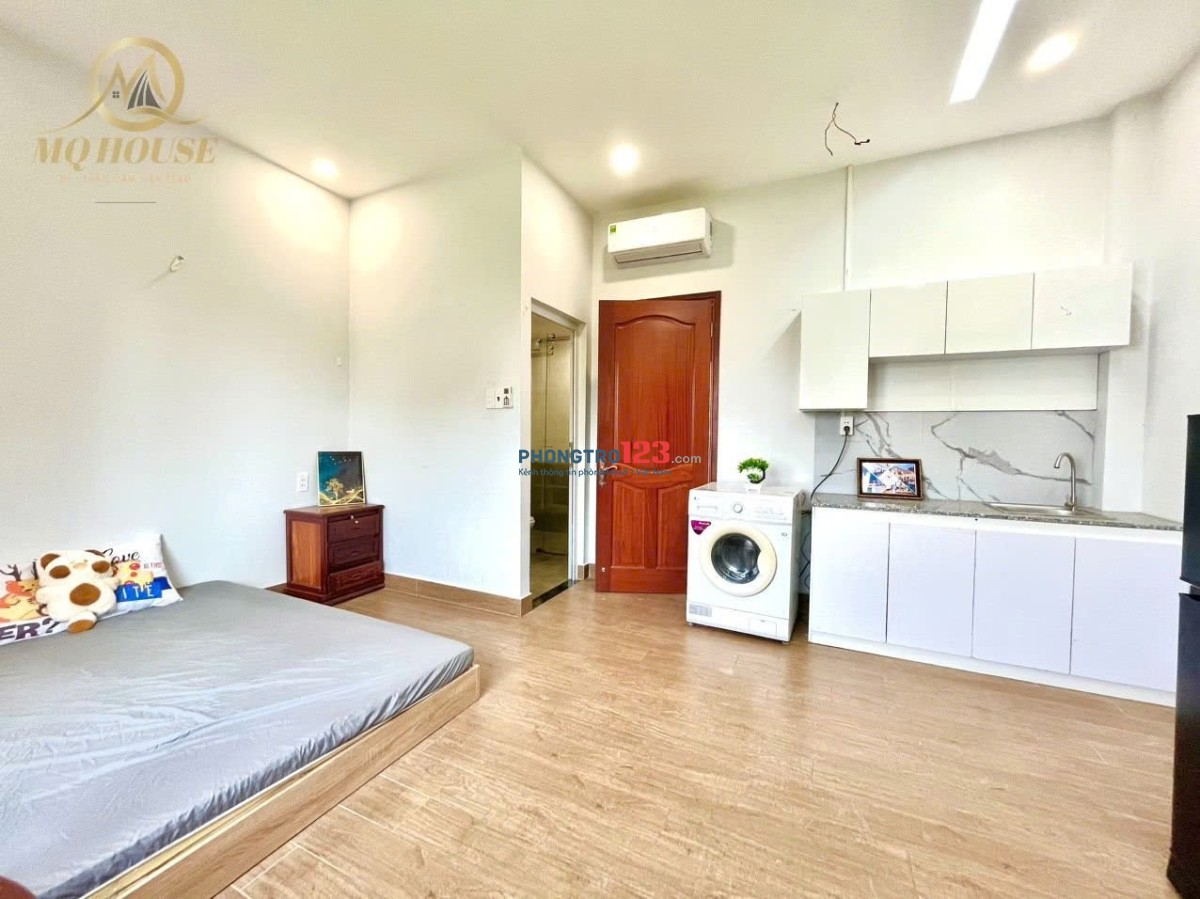 [THẢO ĐIỀN - QUẬN 2] CĂN PHÒNG CỰC CHILL DÀNH CHO AI THÍCH THƯ GIÃN SAU 1 NGÀY MỆT MỎIThảo Điền