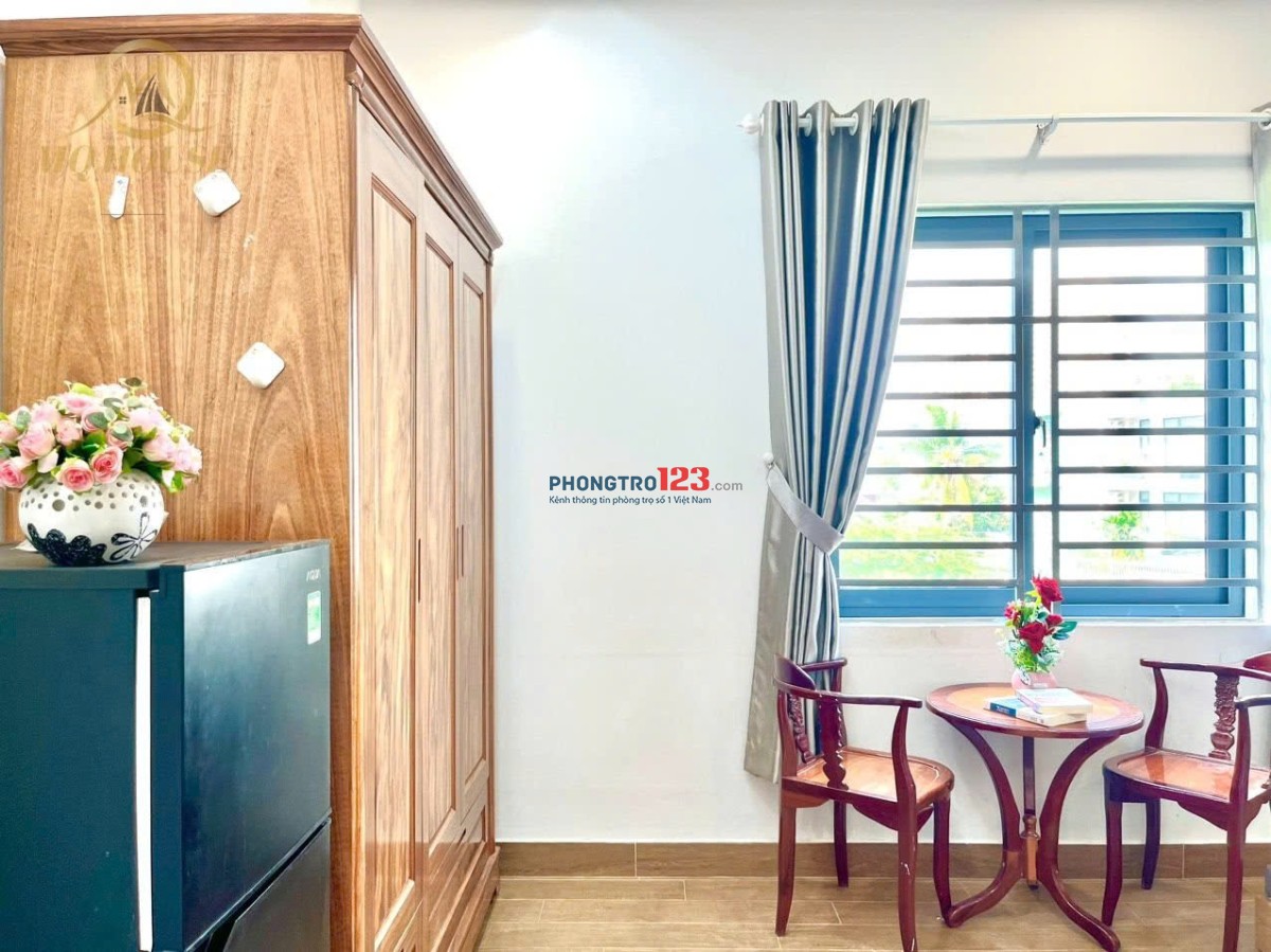 [THẢO ĐIỀN - QUẬN 2] CĂN PHÒNG CỰC CHILL DÀNH CHO AI THÍCH THƯ GIÃN SAU 1 NGÀY MỆT MỎIThảo Điền