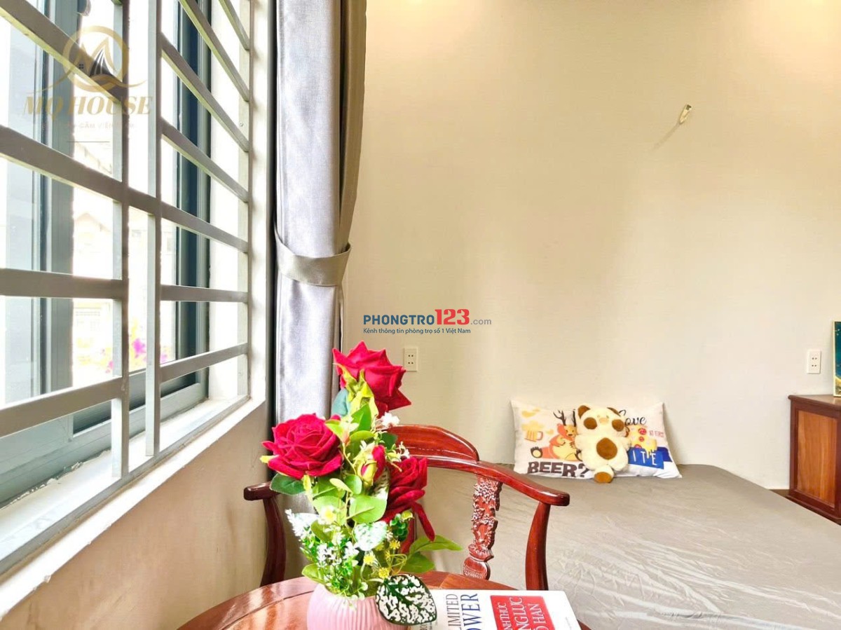 [THẢO ĐIỀN - QUẬN 2] CĂN PHÒNG CỰC CHILL DÀNH CHO AI THÍCH THƯ GIÃN SAU 1 NGÀY MỆT MỎIThảo Điền