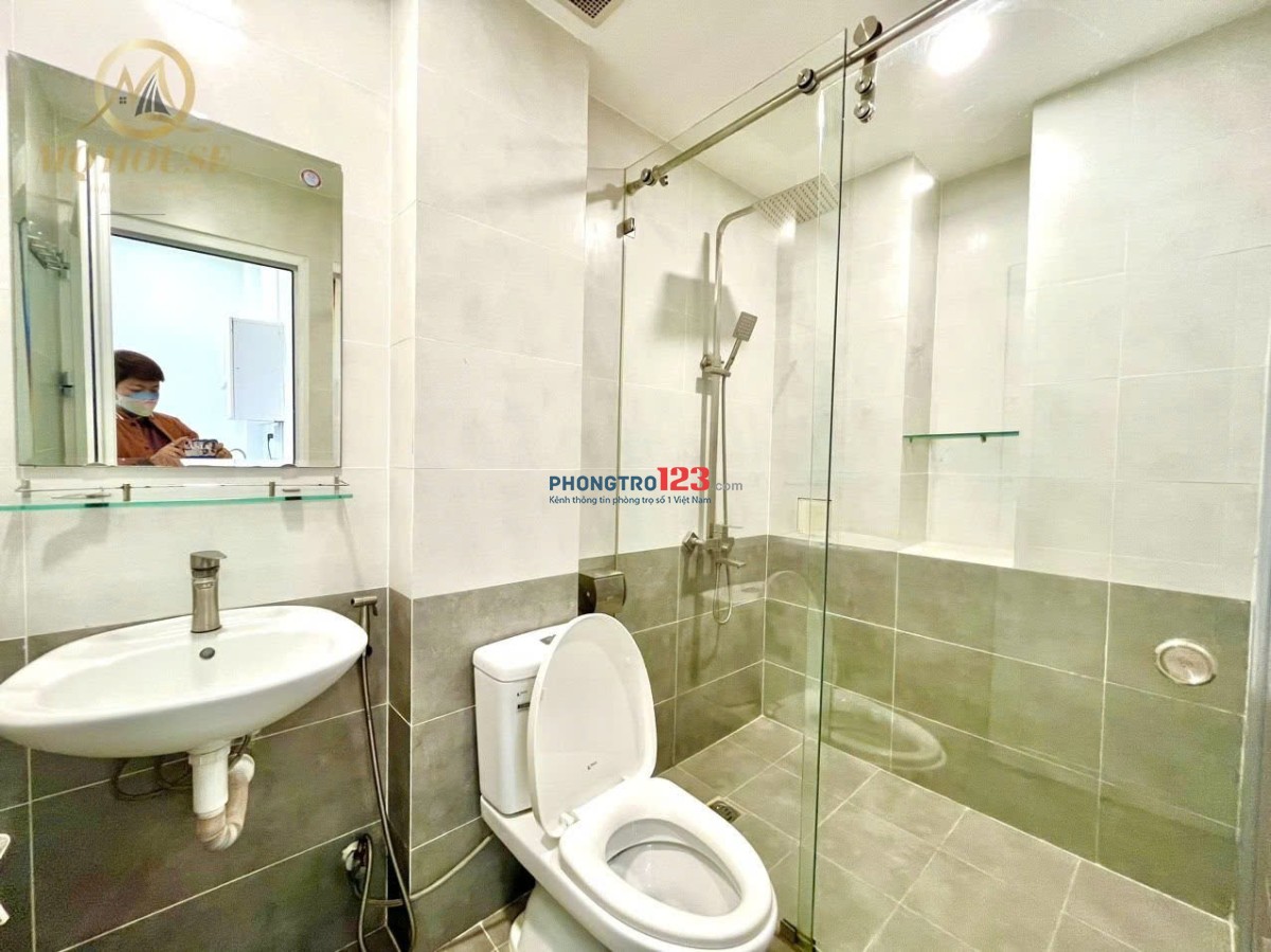 [THẢO ĐIỀN - QUẬN 2] CĂN PHÒNG CỰC CHILL DÀNH CHO AI THÍCH THƯ GIÃN SAU 1 NGÀY MỆT MỎIThảo Điền
