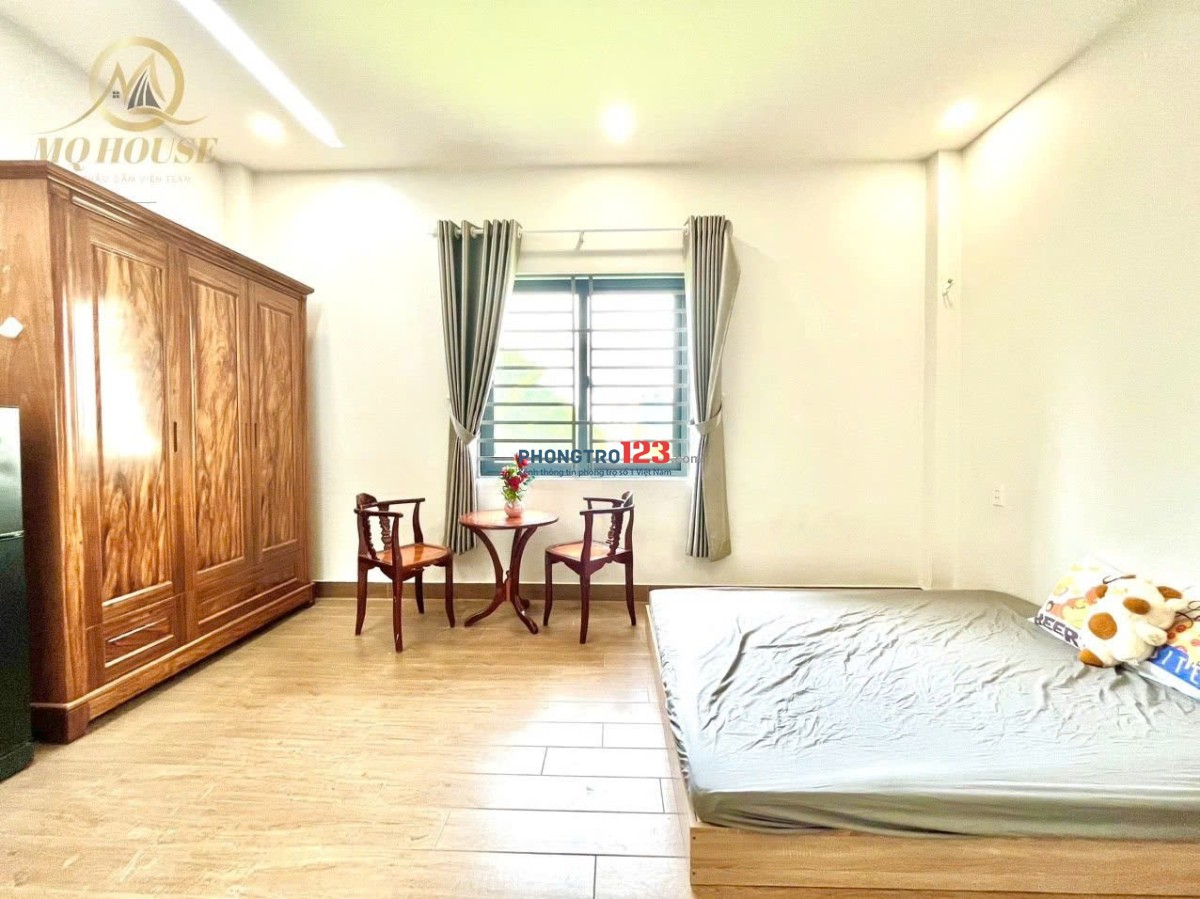 [THẢO ĐIỀN - QUẬN 2] CĂN PHÒNG CỰC CHILL DÀNH CHO AI THÍCH THƯ GIÃN SAU 1 NGÀY MỆT MỎIThảo Điền