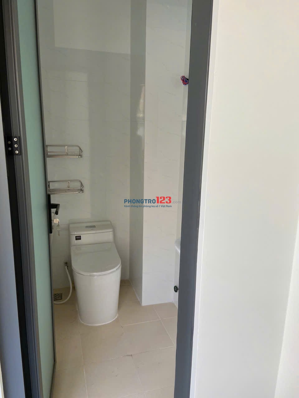 Phòng trọ 64/13 TRƯỜNG SA, P17, Bình Thạnh. Sát Q1, Full Nội Thất