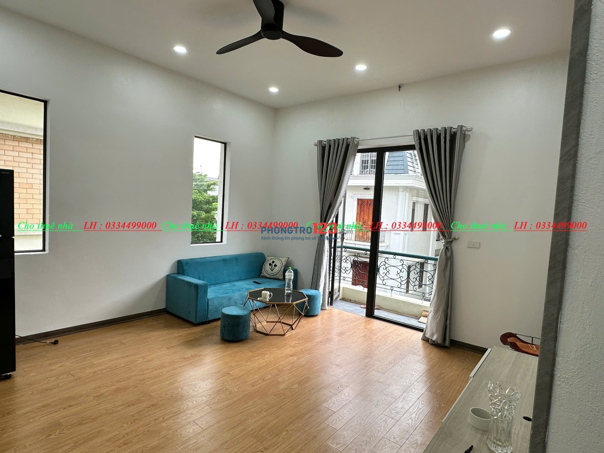 Cho thuê căn hộ tại kđt Dương Nội, Hà Đông