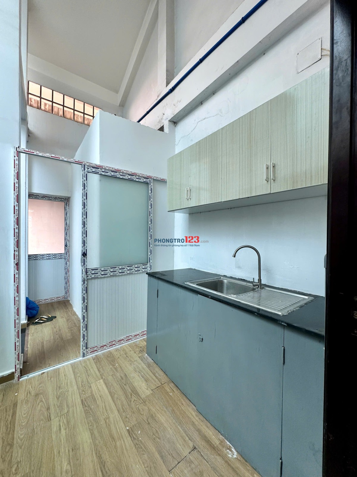 1 PN Riêng Biệt, Ban Công, Máy Giặt Riêng, Ngay VinCom Trần Trọng Cung