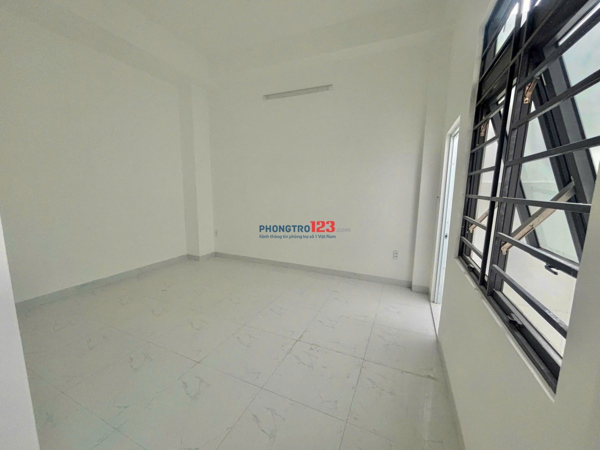 KHAI TRƯƠNG 13P STUDIO NGAY P15 - TÂN BÌNH CHỢ TÂN TRỤ FULL NTHAT CỬA SỔ TRỜI