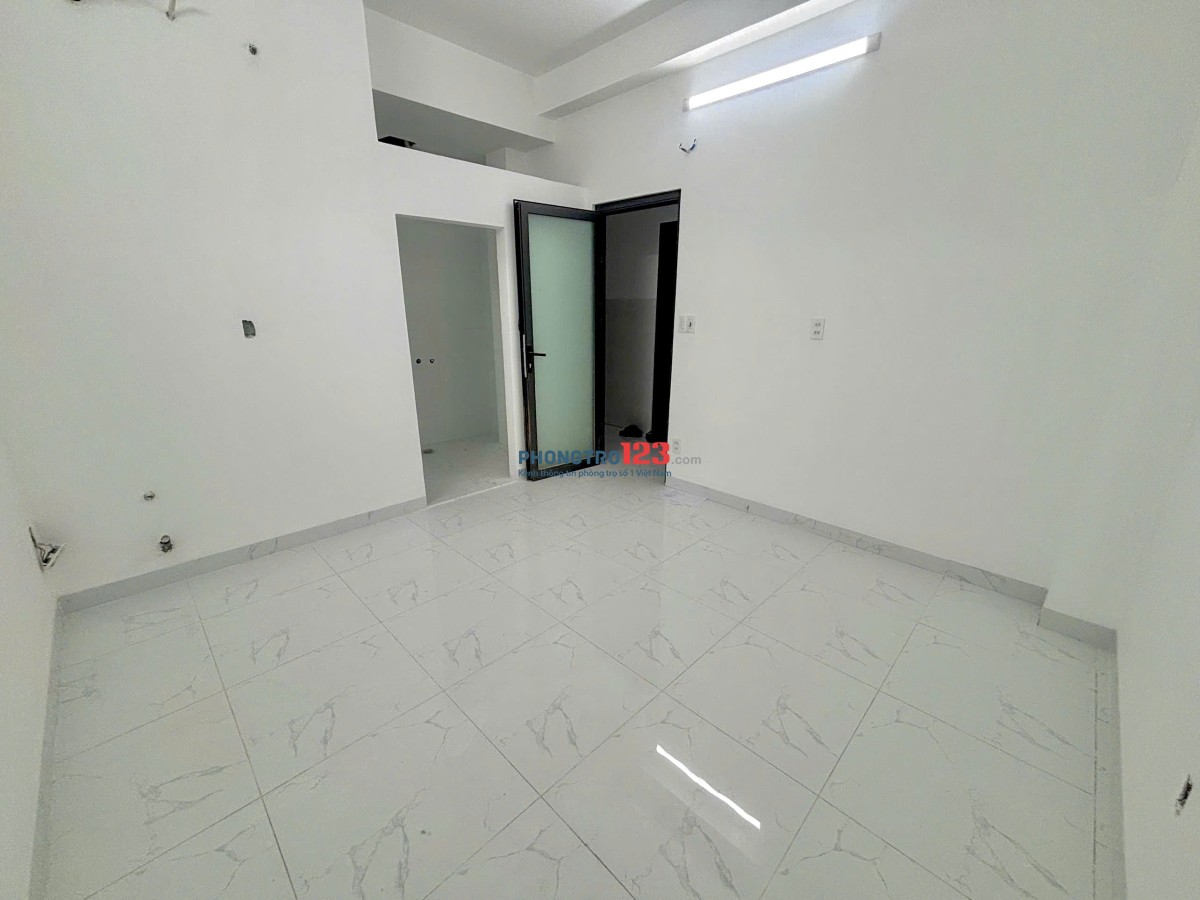KHAI TRƯƠNG 13P STUDIO NGAY P15 - TÂN BÌNH CHỢ TÂN TRỤ FULL NTHAT CỬA SỔ TRỜI
