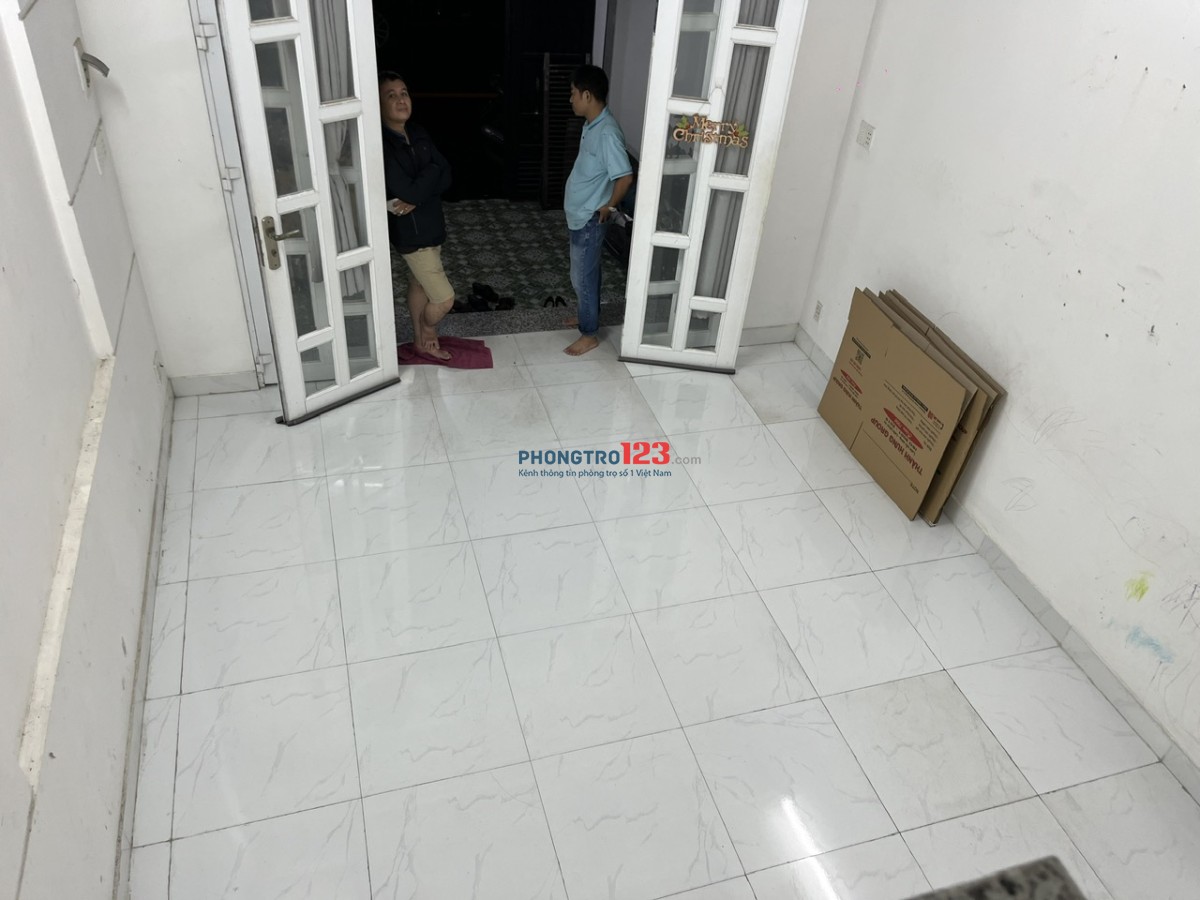 Cần cho thuê gấp nhà mặt tiền đường 26, Hiệp Bình Chánh