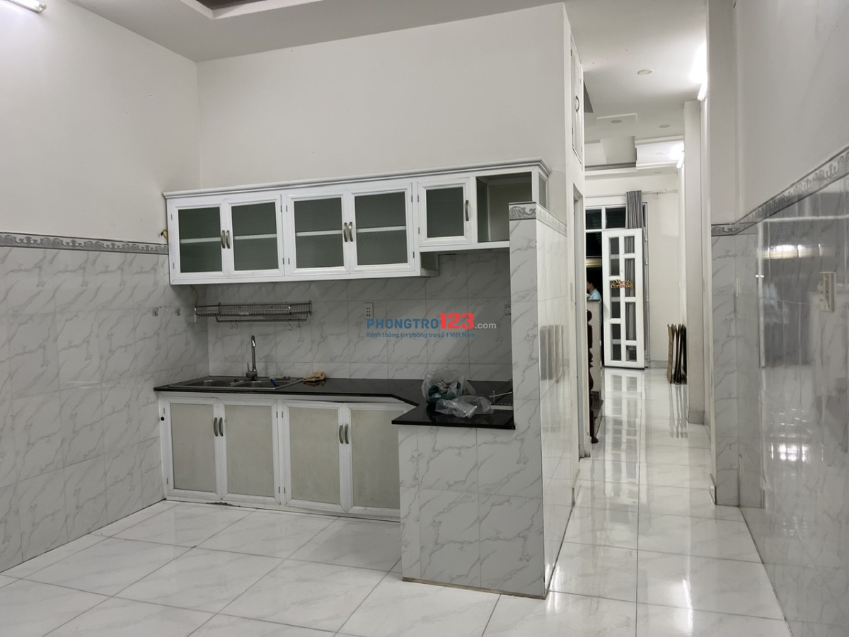 Cần cho thuê gấp nhà mặt tiền đường 26, Hiệp Bình Chánh
