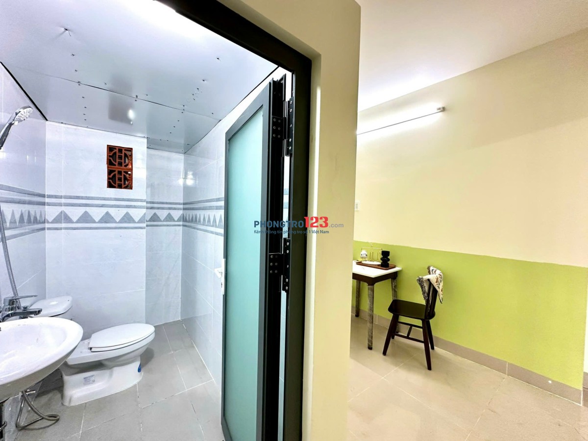 PHÒNG NGỦ RIÊNG - BẾP TÁCH BIỆT - FULL NỘI THẤT - NƠ TRANG LONG, BÌNH THẠNH