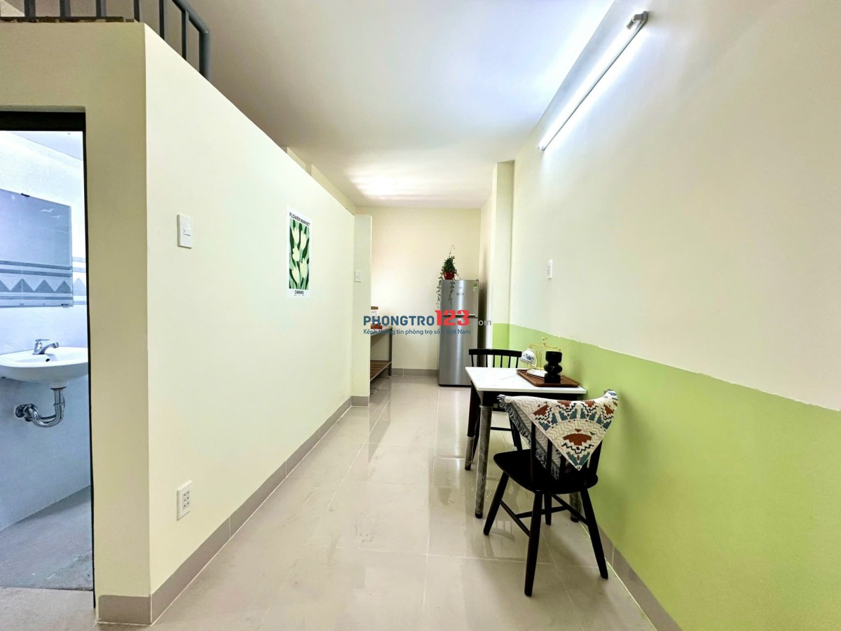 PHÒNG NGỦ RIÊNG - BẾP TÁCH BIỆT - FULL NỘI THẤT - NƠ TRANG LONG, BÌNH THẠNH