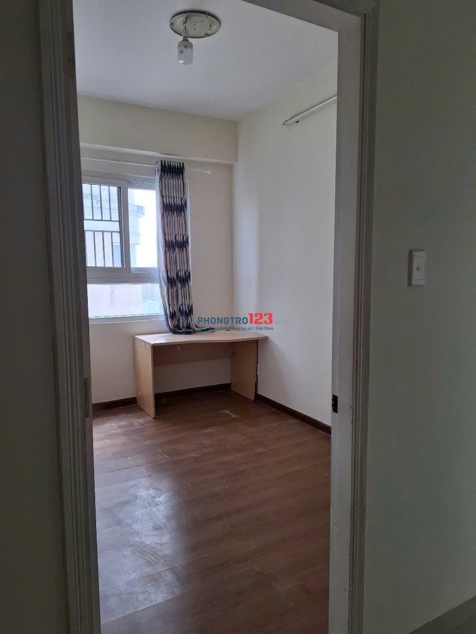 Chung cư Phan Xích Long, Phú Nhuận: 65m2 - 2p ngủ, 11tr/th