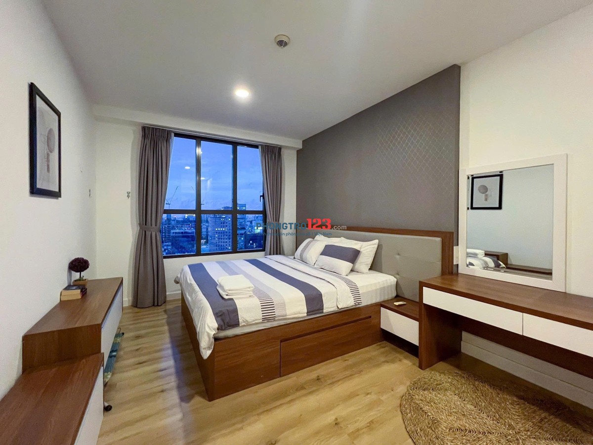 Chung cư Bàu cát, tọa lạc đường Hồng lạc, Tân BÌnh - 79m2, 2p ngủ, 13tr/th