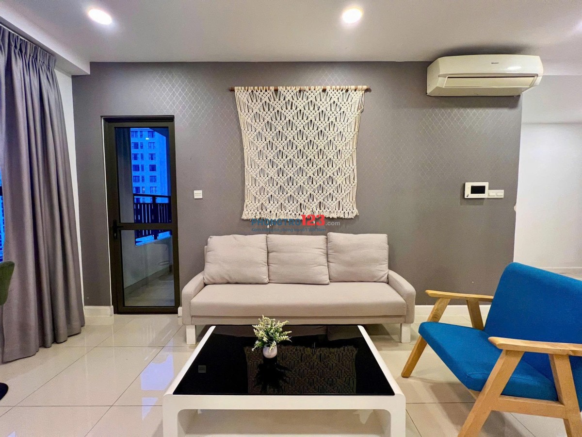 Chung cư Bàu cát, tọa lạc đường Hồng lạc, Tân BÌnh - 79m2, 2p ngủ, 13tr/th