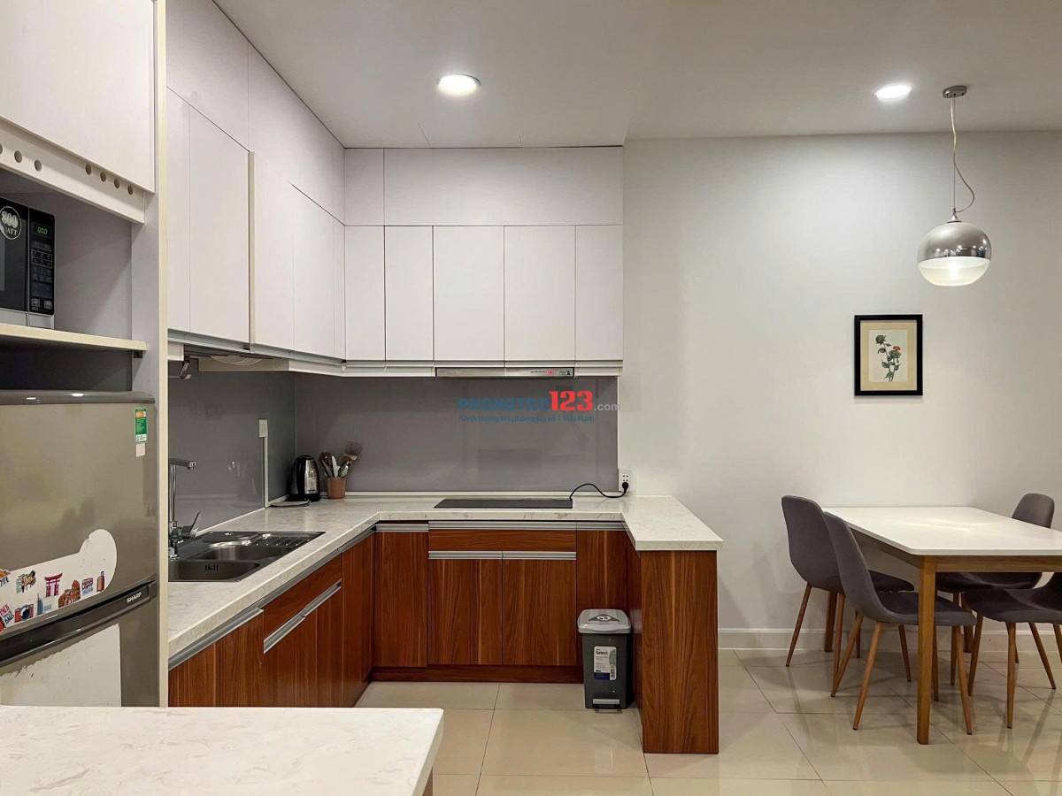 Chung cư Bàu cát, tọa lạc đường Hồng lạc, Tân BÌnh - 79m2, 2p ngủ, 13tr/th