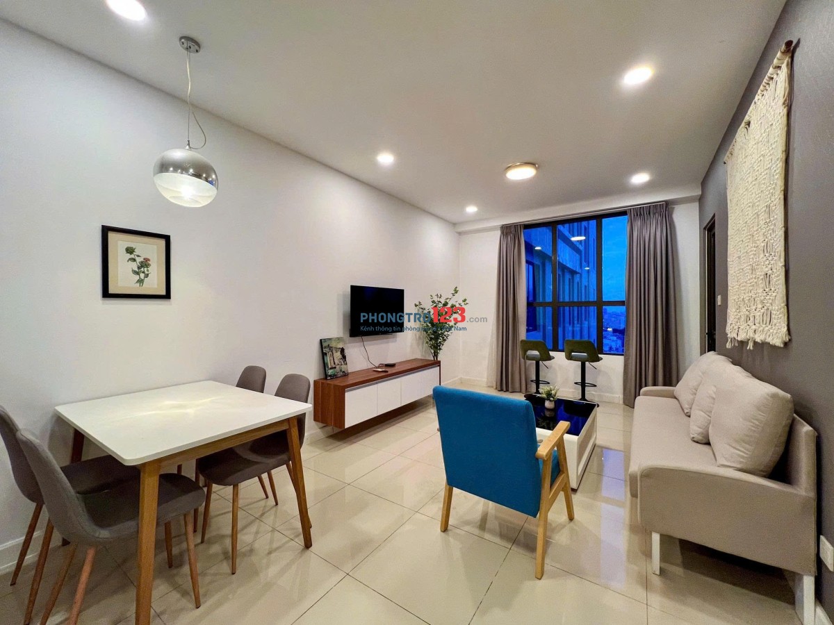 Chung cư Bàu cát, tọa lạc đường Hồng lạc, Tân BÌnh - 79m2, 2p ngủ, 13tr/th
