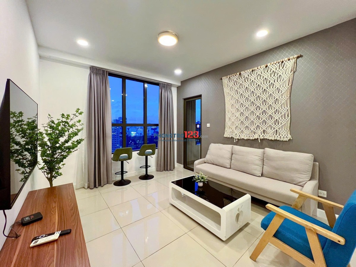 Chung cư Bàu cát, tọa lạc đường Hồng lạc, Tân BÌnh - 79m2, 2p ngủ, 13tr/th