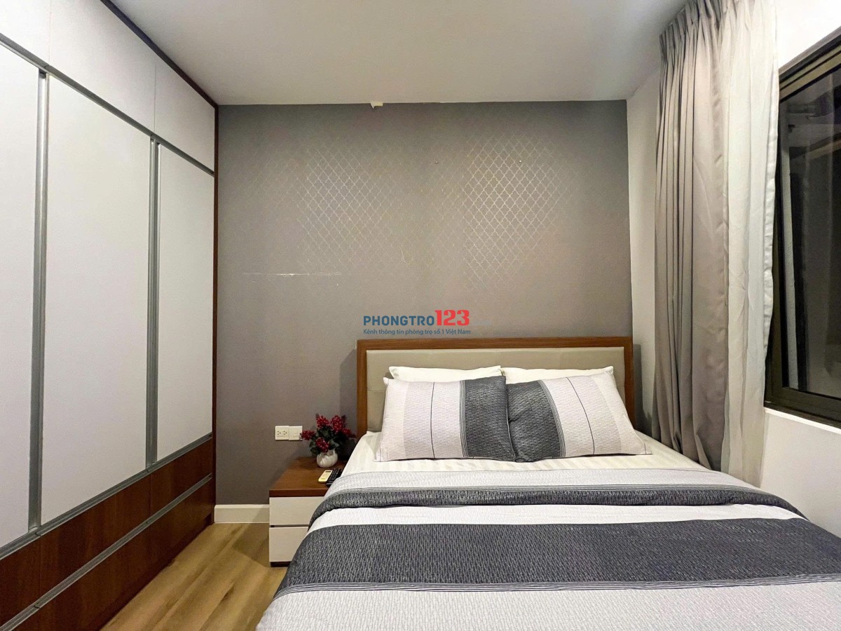 Chung cư Bàu cát, tọa lạc đường Hồng lạc, Tân BÌnh - 79m2, 2p ngủ, 13tr/th