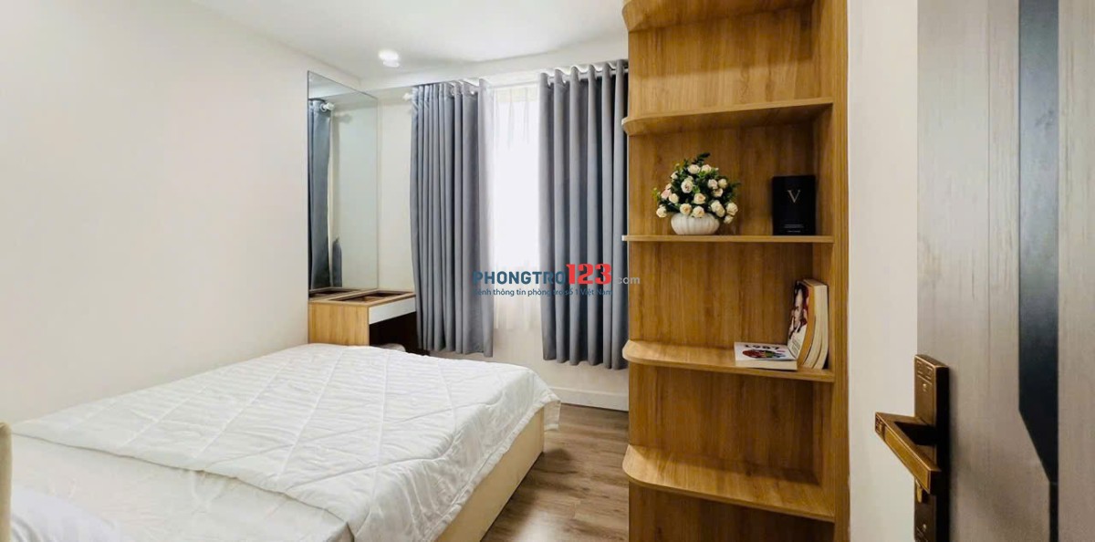 Chung cư cao cấp Sky Center, Phổ QUang, TB: 77m2, 2pn, 2wc, 16tr