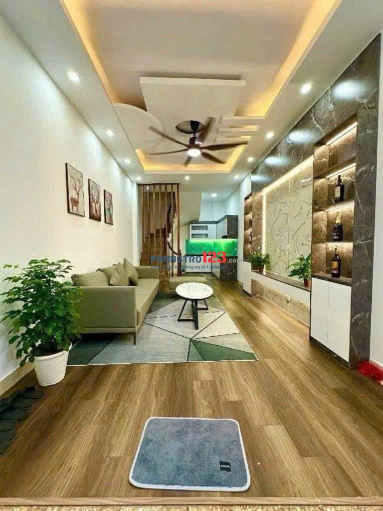 Cho thuê nhà nguyên căn quận hai bà trưng