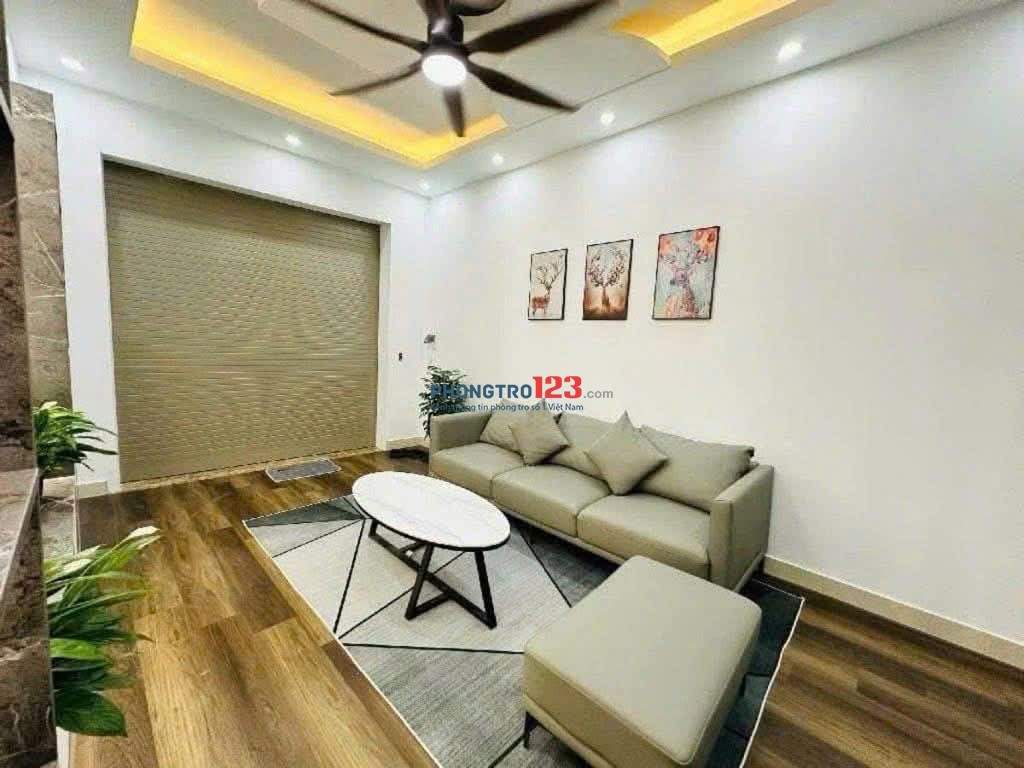 Cho thuê nhà nguyên căn quận hai bà trưng
