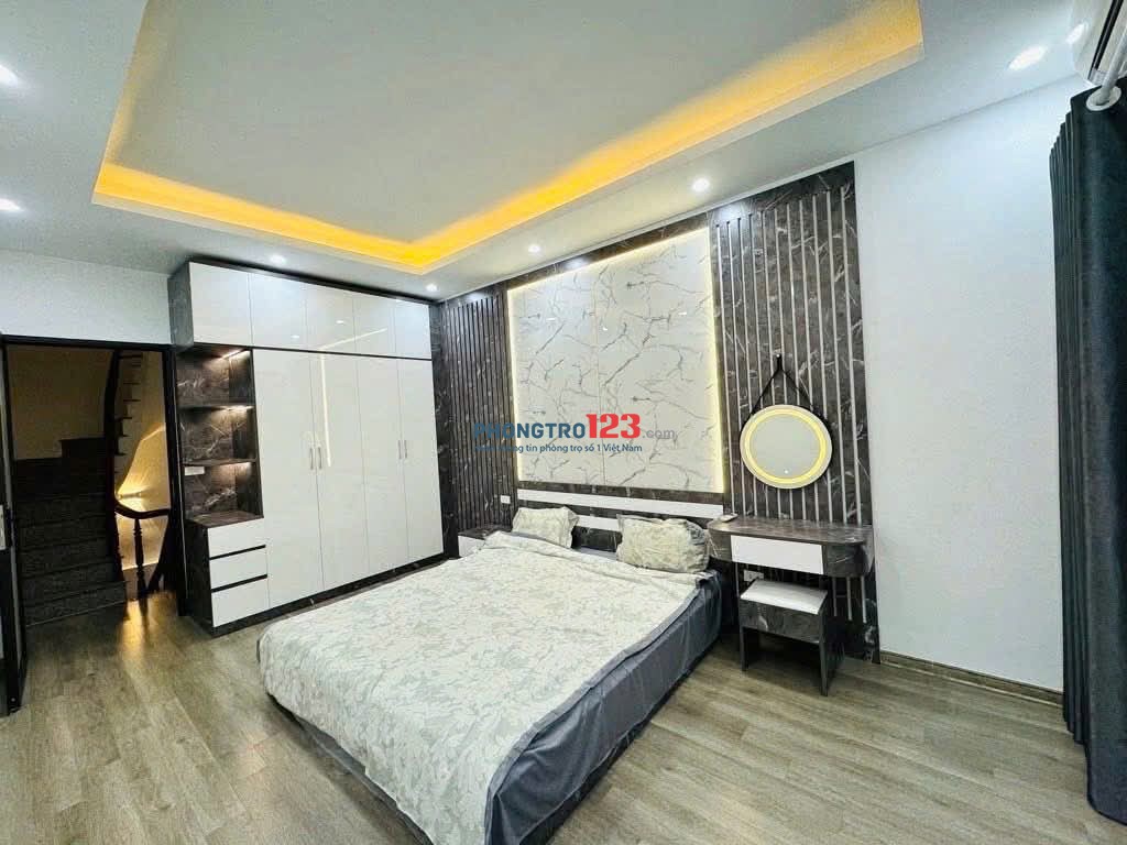 Cho thuê nhà nguyên căn quận hai bà trưng
