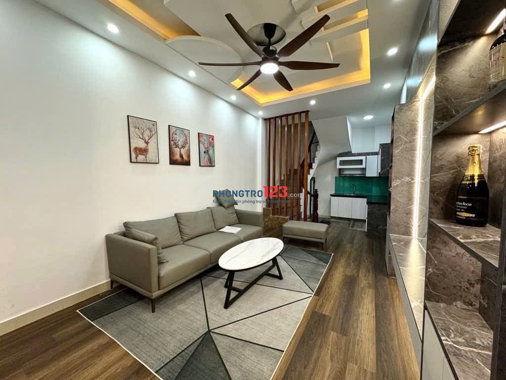 Cho thuê nhà nguyên căn quận hai bà trưng