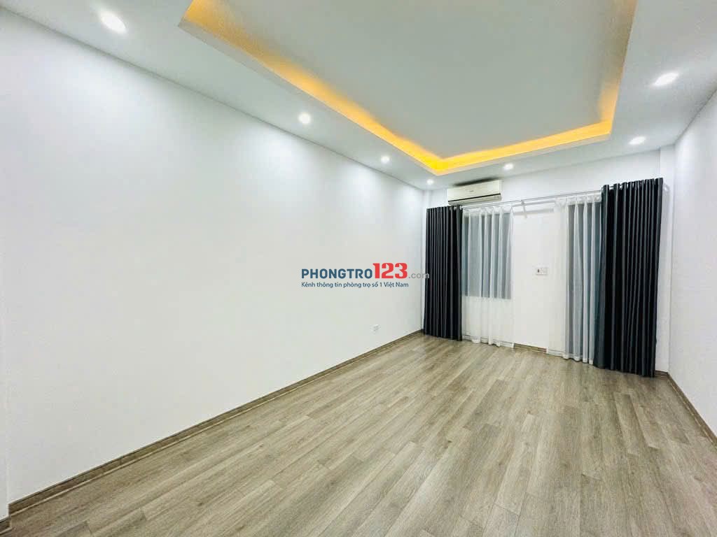 Cho thuê nhà nguyên căn quận hai bà trưng
