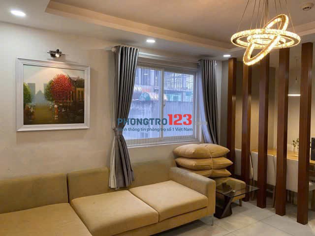 70m2, 2PN, 10tr5/tháng, chung cư Phan Xích Long, P3, Phú Nhuận.