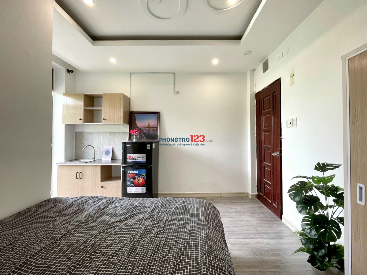  STUDIO 5tr | Giá ổn tại Q.10
