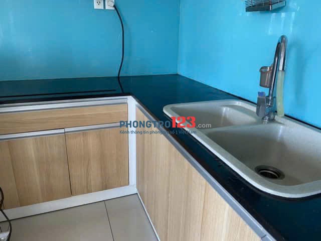 70m2, 2PN, 10tr5/tháng, chung cư Phan Xích Long, P3, Phú Nhuận.