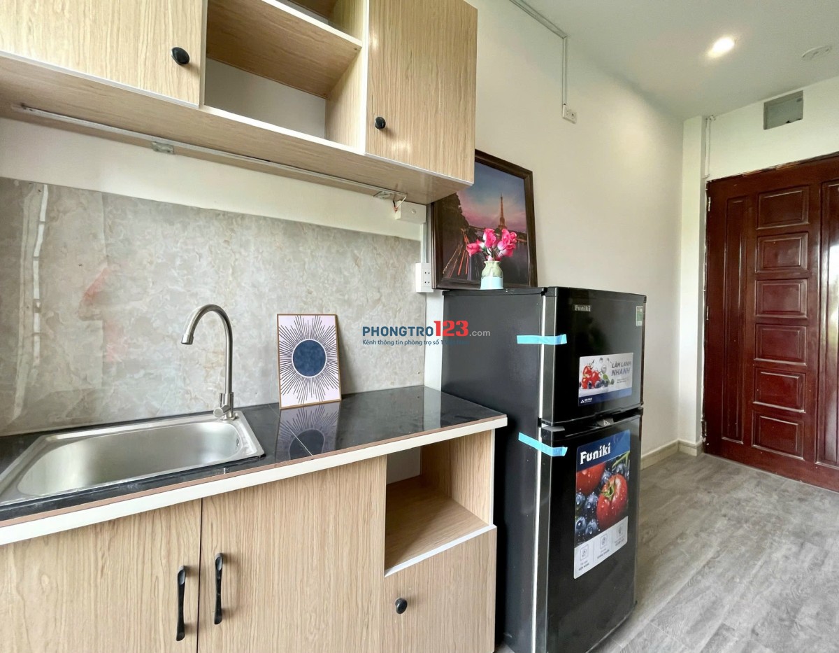  STUDIO 5tr | Giá ổn tại Q.10