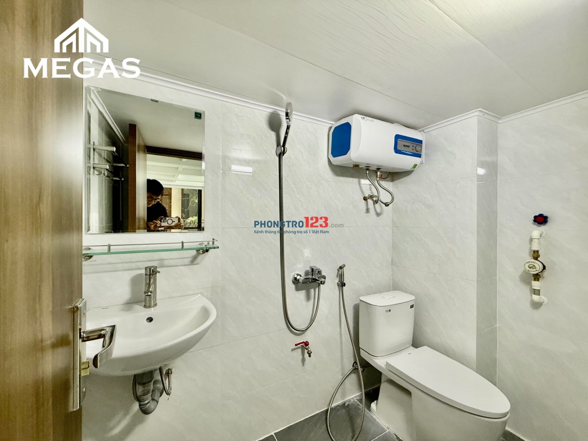 CHO THUÊ CCMN GÁC XÉP MỚI TINH 30M2 FULL ĐỒ, BAN CÔNG THOÁNG TẠI NGUYỄN KHANG - CẦU GIẤY