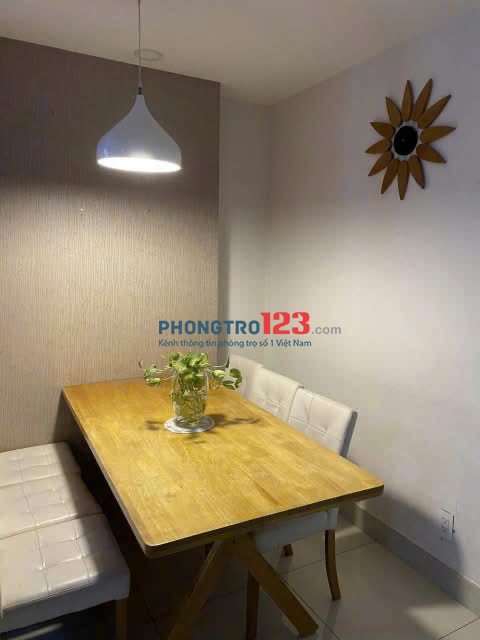 70m2, 2PN, 10tr5/tháng, chung cư Phan Xích Long, P3, Phú Nhuận.