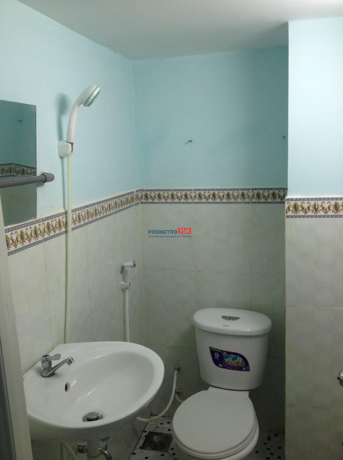 CÒN 1 PHÒNG DUY NHẤT NHÀ TRỌ CÓ LẦU SÁNG TRƯA ĐỀU MÁT MẺ