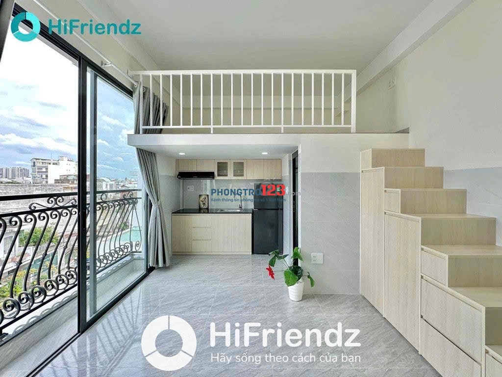 ‍️‍️NGAY SÂN BAY TÂN SƠN NHẤT CĂN DUPLEX BANCOL GÁC CAO K ĐỤNG ĐẦU - CỰC THOÁNG MÁT