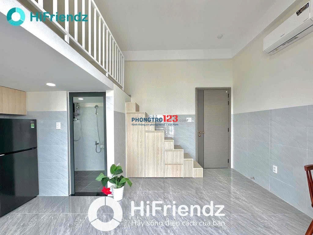 ‍️‍️NGAY SÂN BAY TÂN SƠN NHẤT CĂN DUPLEX BANCOL GÁC CAO K ĐỤNG ĐẦU - CỰC THOÁNG MÁT