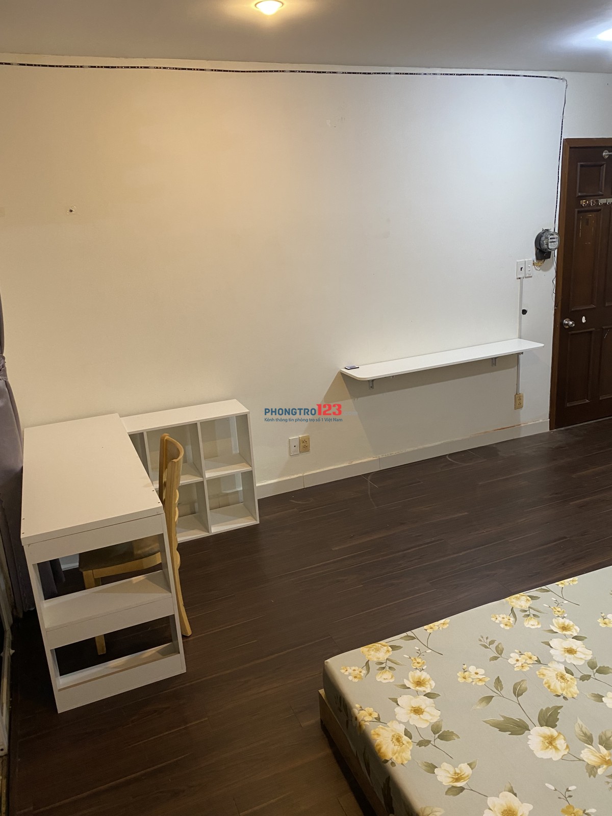 Phòng cho thuê trong căn hộ Tầng 20 QCGL Q7