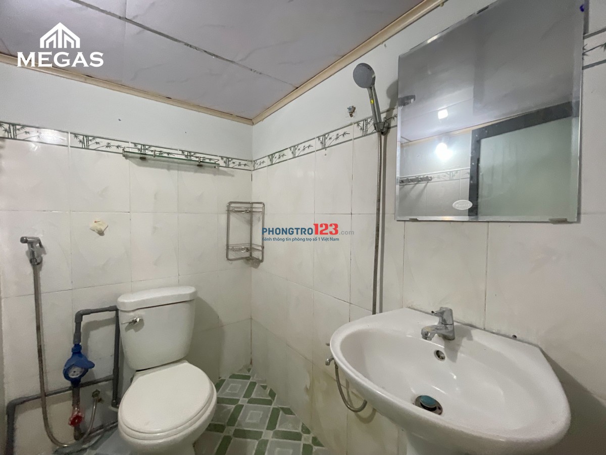 PHÒNG MỚI - BAN CÔNG - SIÊU THOÁNG NGAY TÂN THỚI NHẤT - PHAN VĂN HƠN - THÁI THỊ GIỮ - BẾN XE AN SƯƠN