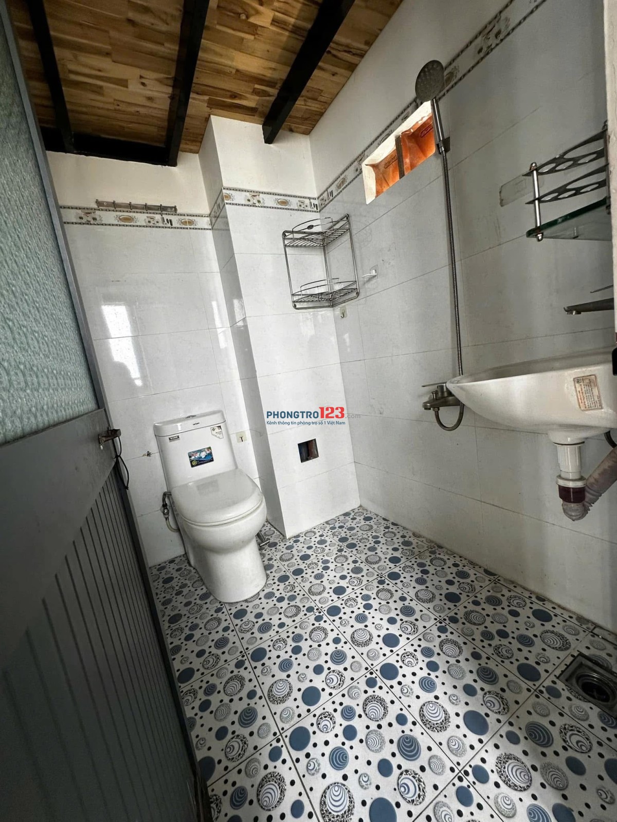 PHÒNG TRỌ MÁY LẠNH BAN CÔNG THOÁNG, SẠCH SẼ, TIỆN NGHI - NGUYỄN SỸ SÁCH TÂN BÌNH, GẦN ĐH CÔNG THƯƠNG